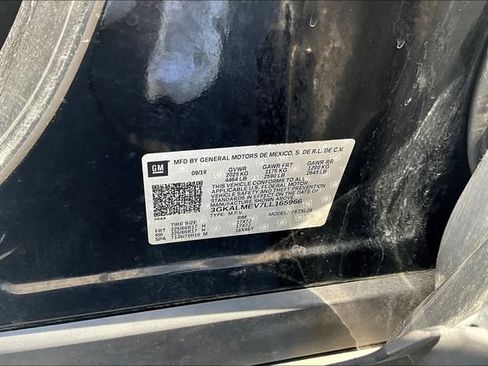 Used 2020 GMC Terrain SLE FWD image 5