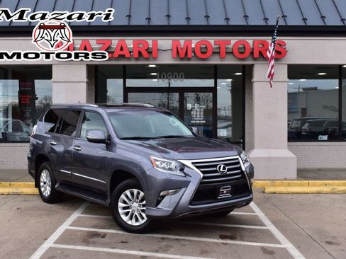 Used 2015 Lexus GX 460 w/ Premium Package image 1