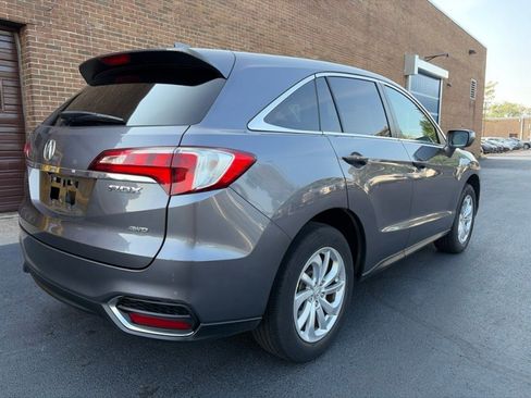 Used 2018 Acura RDX AWD w/ Technology Package image 5