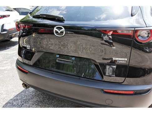 Used 2022 MAZDA CX-30 2.5 Turbo w/ Premium Package AWD/4WD image 5