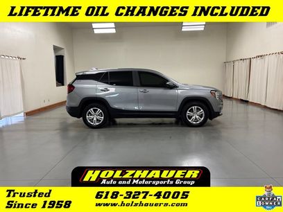Used 2024 GMC Terrain SLE