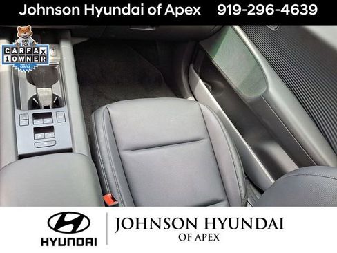 Used 2023 Hyundai Ioniq 6 SEL w/ Cargo Package AWD/4WD image 16