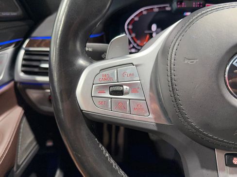 Used 2022 BMW 750i xDrive w/ M Sport Package image 32