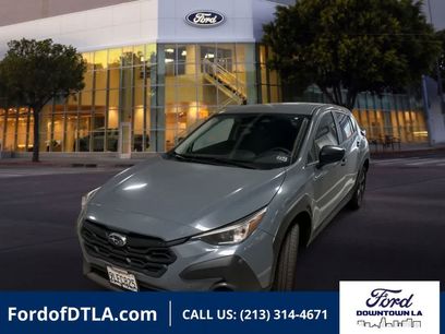 Used 2024 Subaru Crosstrek 2.0i