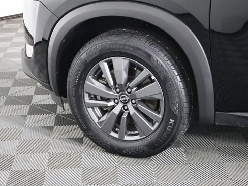 Used 2025 Nissan Pathfinder SV image 54