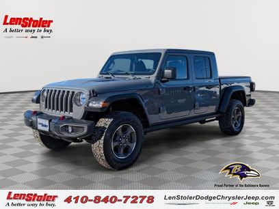 Used 2022 Jeep Gladiator Rubicon w/ Cold Weather Group