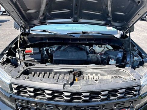 Used 2019 Chevrolet Silverado 1500 Custom Trail Boss w/ Custom Convenience Package AWD/4WD image 29