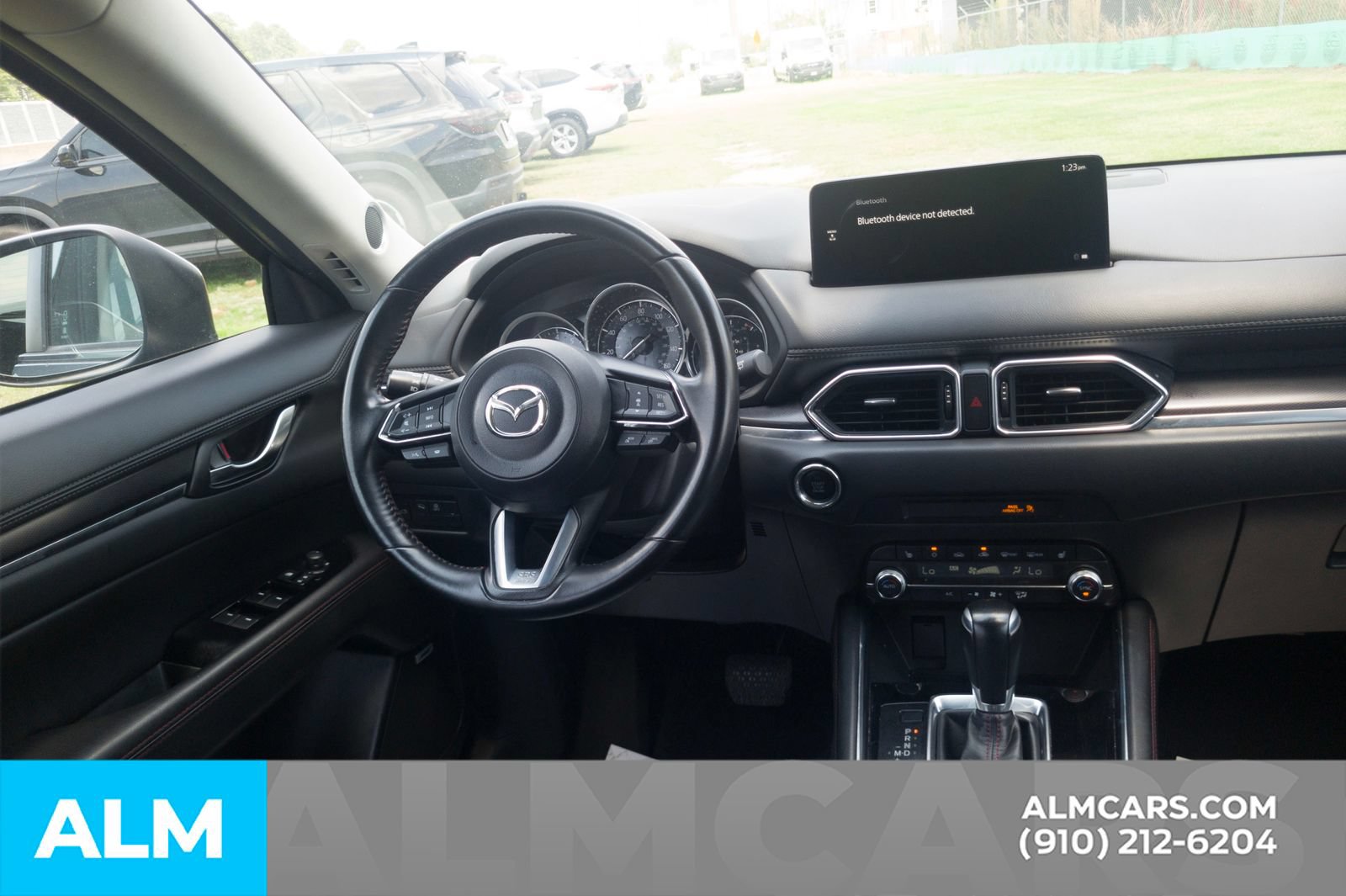 Used 2024 MAZDA CX-5 Carbon Edition AWD/4WD image 21