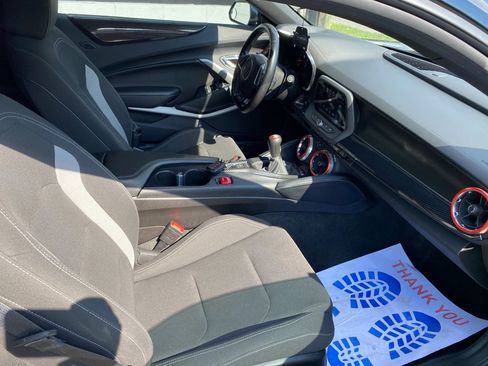 Used 2018 Chevrolet Camaro SS w/ Redline Edition image 12