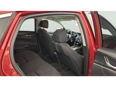 Used 2021 Honda Civic LX image 16