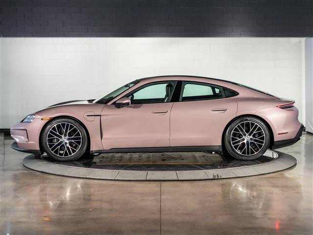 Used 2025 Porsche Taycan RWD image 2