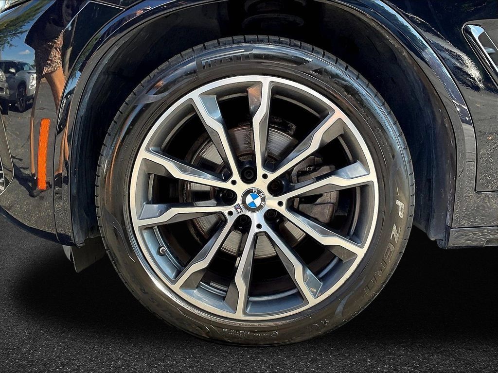 Used 2022 BMW X3 sDrive30i w/ M Sport Package 2 RWD image 26
