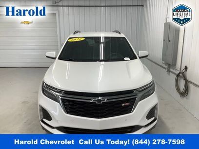 Used 2022 Chevrolet Equinox RS