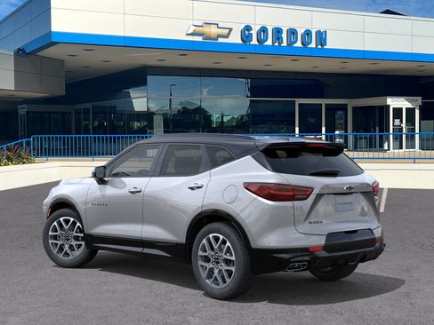 New 2026 Chevrolet Blazer RS w/ Driver Confidence II Package FWD image 3