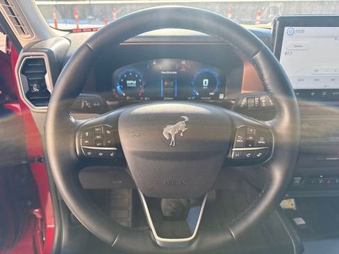 Certified 2025 Ford Bronco Sport Outer Banks w/ Outer Banks Tech Package+ image 25