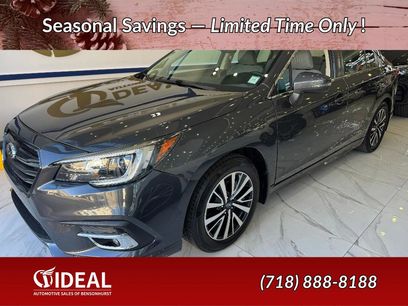 Used 2018 Subaru Legacy 2.5i Premium