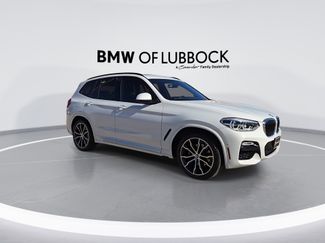 Used 2018 BMW X3 xDrive30i video 2