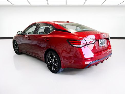Used 2025 Nissan Sentra SV FWD image 6