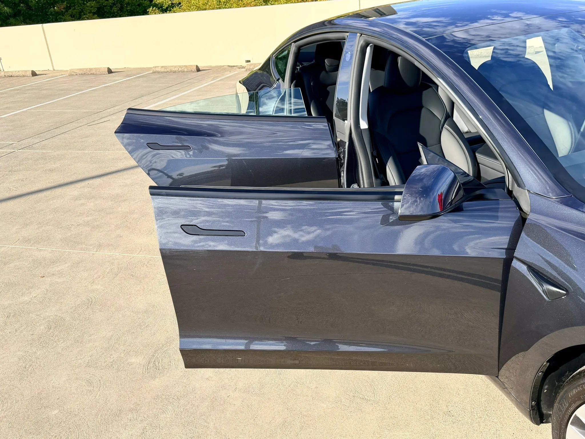 Used 2025 Tesla Model 3 Long Range RWD image 67