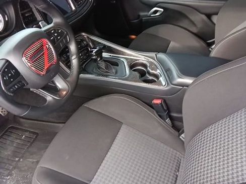 Used 2023 Dodge Challenger R/T Scat Pack w/ T/A Package image 10