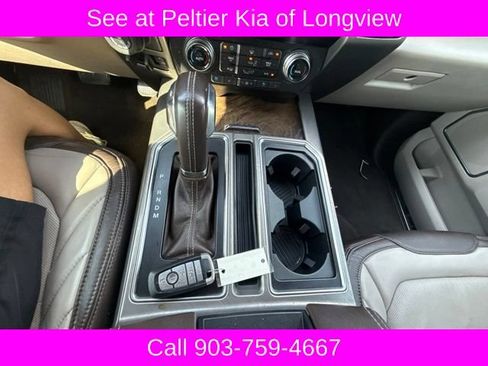 Used 2019 Ford F150 Limited w/ Trailer Tow Package AWD/4WD image 19