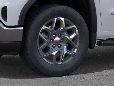 New 2026 GMC Sierra 1500 SLT w/ SLT Premium Package AWD/4WD image 9