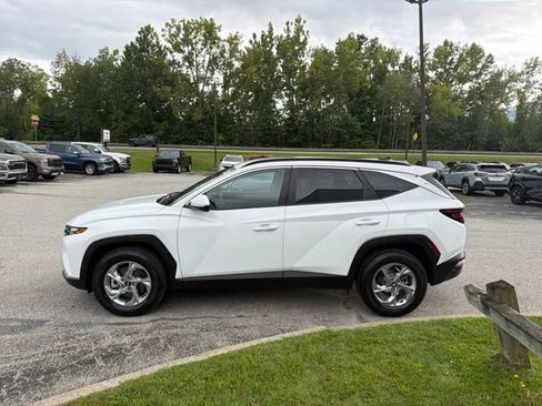 Used 2024 Hyundai Tucson SEL AWD/4WD image 6