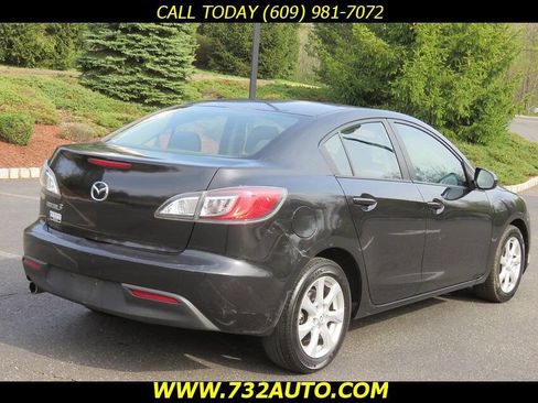 Used 2010 MAZDA MAZDA3 i Touring image 12