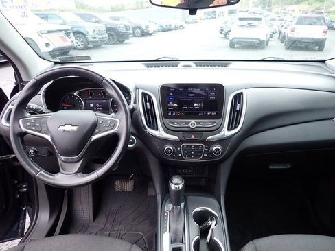 Used 2019 Chevrolet Equinox LT w/ Sun & Navigation Package AWD/4WD image 20