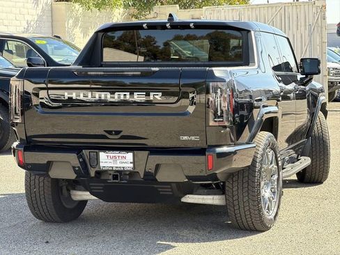 Used 2024 GMC Hummer EV 3X w/ Battery Pack, 24 Module Pack AWD/4WD image 4