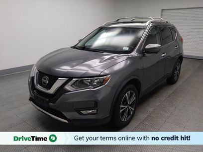 Used 2020 Nissan Rogue SV w/ Sun & Sound Touring Package