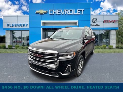 Used 2023 GMC Acadia SLE w/ Driver Convenience Package image 2