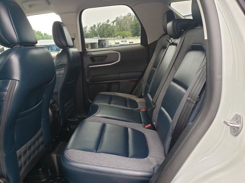 Used 2024 Ford Bronco Sport Outer Banks AWD/4WD image 12