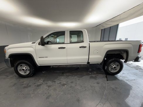Used 2019 GMC Sierra 2500 4x4 Double Cab w/ Snow Plow Prep Package image 10