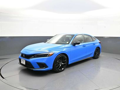 Used 2024 Honda Civic Sport