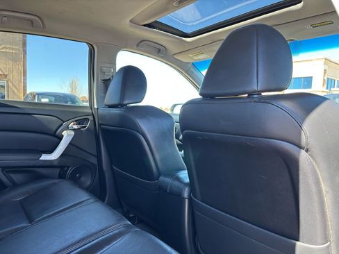 Used 2009 Acura RDX SH-AWD w/ Technology Package image 18