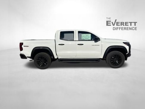 New 2026 Chevrolet Colorado Trail Boss AWD/4WD image 8