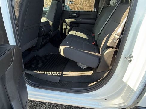 New 2026 Chevrolet Silverado 2500 Custom w/ Custom Value Package image 16