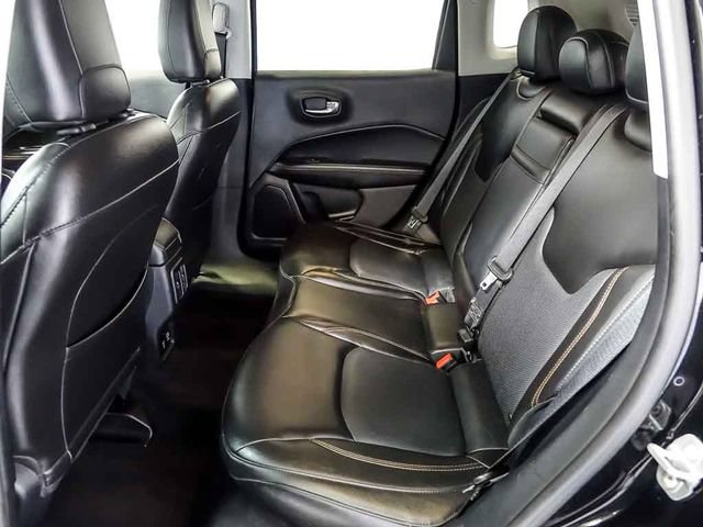 Used 2018 Jeep Compass Limited AWD/4WD image 14