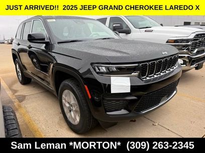 New 2025 Jeep Grand Cherokee Laredo X