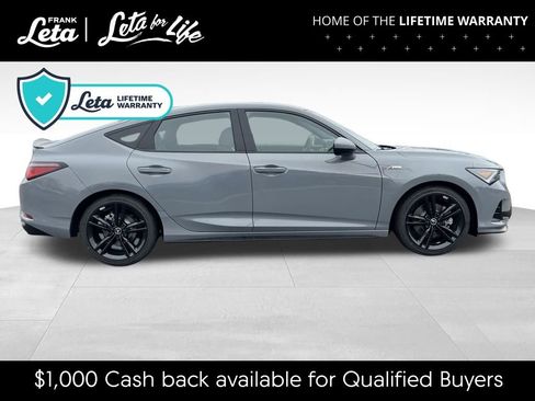 New 2026 Acura Integra A-Spec image 11