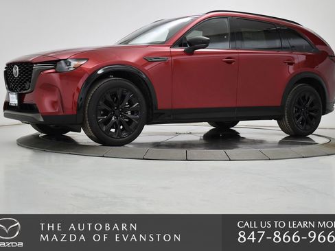 New 2026 MAZDA CX-90 3.3 Turbo S w/ Premium Package image 15