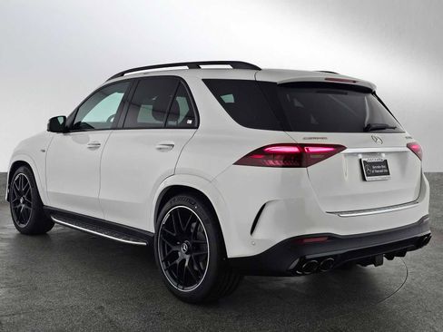 New 2026 Mercedes-Benz GLE 53 AMG 4MATIC image 5