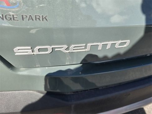 New 2025 Kia Sorento EX image 6