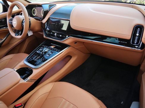 New 2026 Aston Martin DBX 707 AWD/4WD image 10