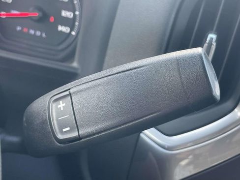 Certified 2024 Chevrolet Silverado 1500 Custom Trail Boss w/ LPO, Dark Essentials Package image 22