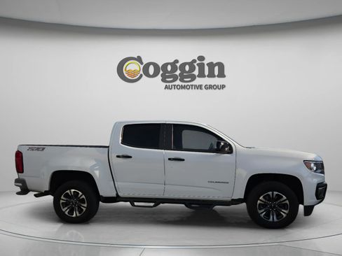Used 2022 Chevrolet Colorado Z71 image 6