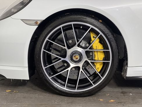 Certified 2017 Porsche 911 Turbo S image 11
