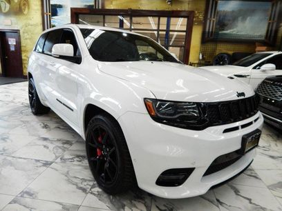 Used 2019 Jeep Grand Cherokee SRT