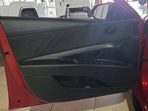 Used 2024 Hyundai Elantra N FWD image 17